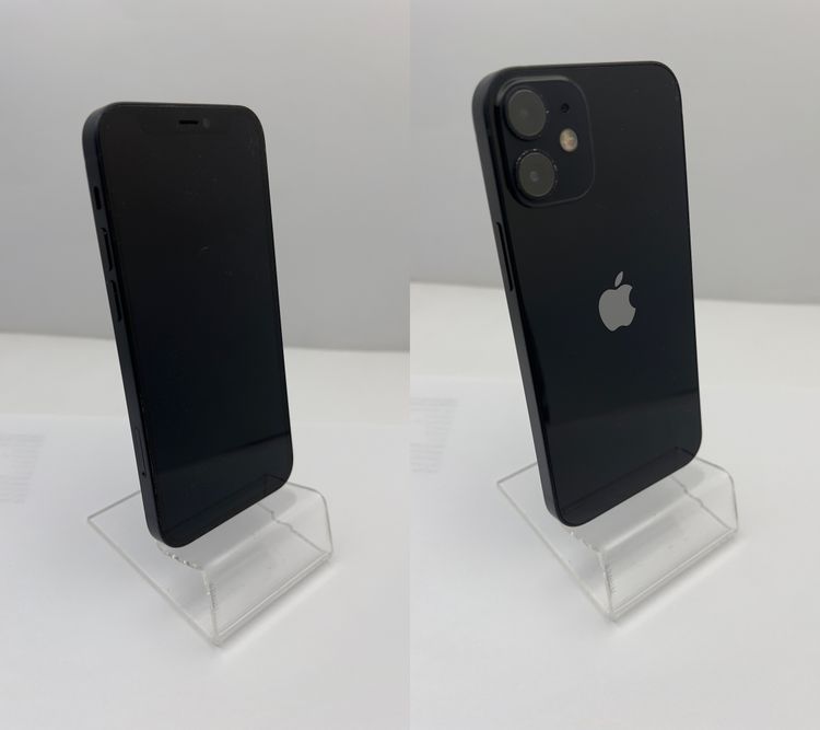 iPhone 12 mini 128GB �֥�å����Хåƥ꡼100% �ɥ�����SIM�ե꡼