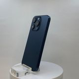 iPhone 15 Pro 256GB ブルーチタニウム バッテリー85% SIMフリー
