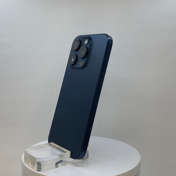 iPhone 15 Pro 256GB �֥롼�����˥��ࡡ�Хåƥ꡼85%��SIM�ե꡼