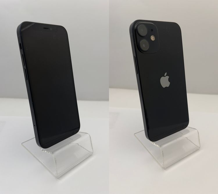 iPhone 12 mini 128GB �֥�å����Хåƥ꡼100% SIM�ե꡼