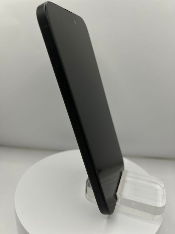 iPhone 15 Plus 128GB �֥�å����Хåƥ꡼100% au��SIM�ե꡼