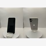 iPhone 12 mini 64GB �ۥ磻�ȡ��Хåƥ꡼100%��AU��SIM�ե꡼