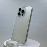 iPhone 15 Pro 512GB ホワイトチタニウム バッテリー100% SIMフリー