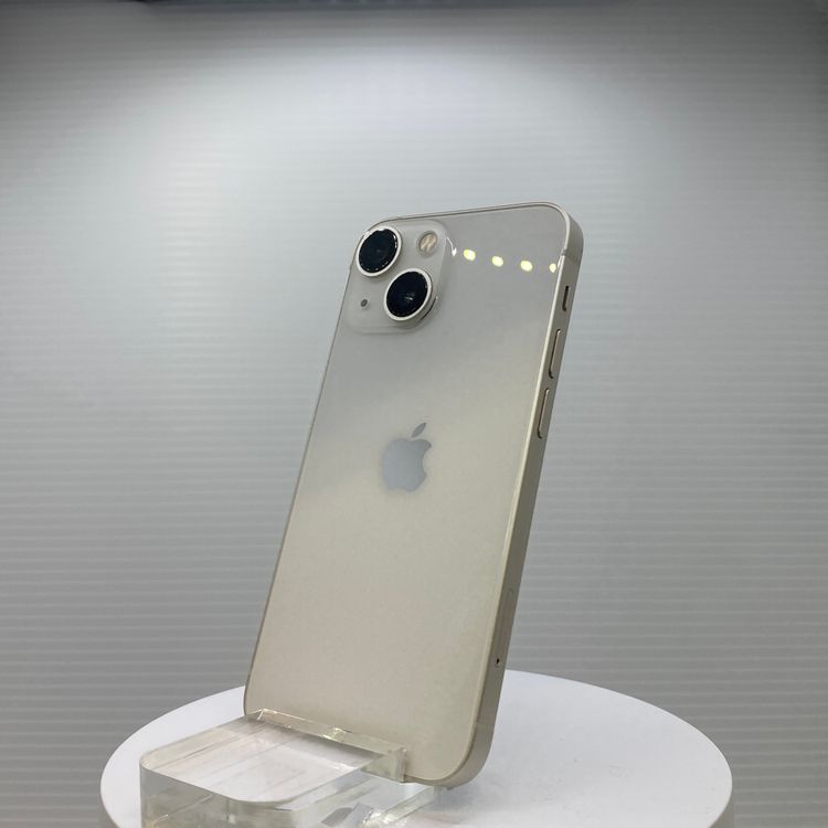 iPhone 13 mini 256GB �������饤�ȡ��Хåƥ꡼100%  SIM�ե꡼