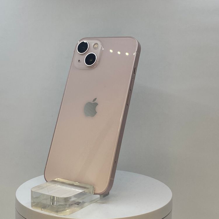 iPhone 13 256GB �ԥ󥯡��Хåƥ꡼100%��SIM�ե꡼