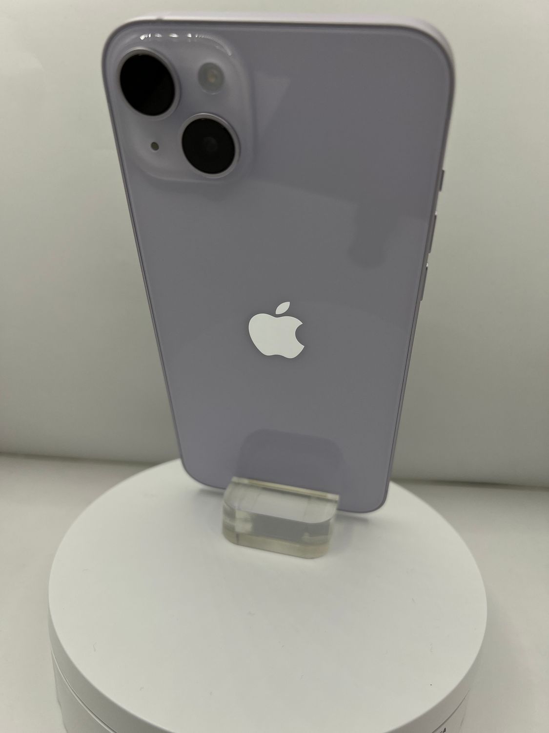 ムスビー｜iPhone 14 Plus 128GB パープル バッテリー100% au版SIM