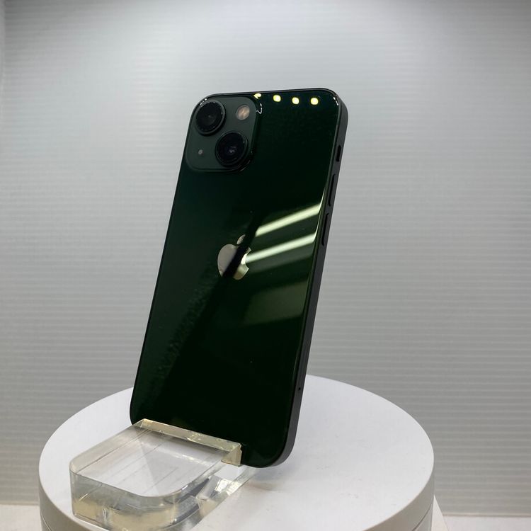 iPhone 13 mini 128GB ����ݥ󡡥Хåƥ꡼100%  SIM�ե꡼