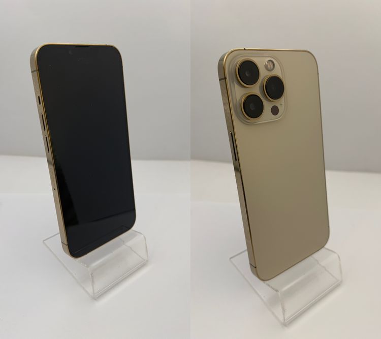 iPhone 13 Pro 128GB ������ɡ��Хåƥ꡼100% au��SIM�ե꡼