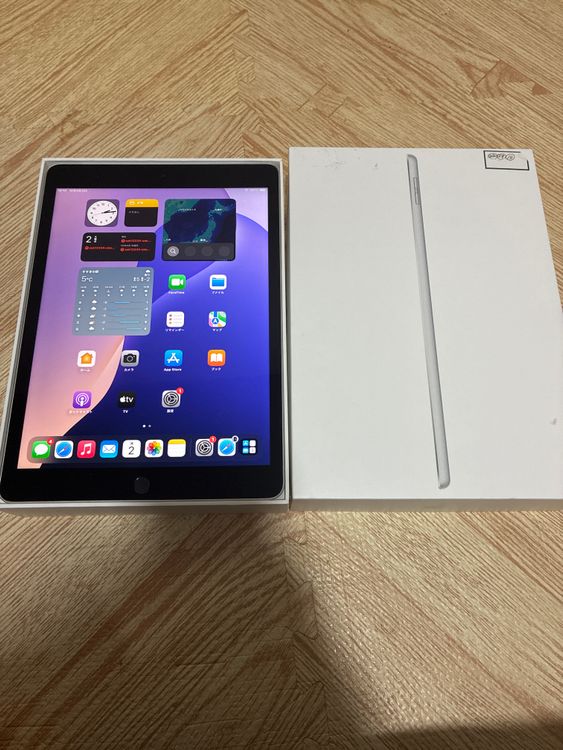 iPad 10.2 9 Wi-Fi+Cellular 64GB MK493J/A