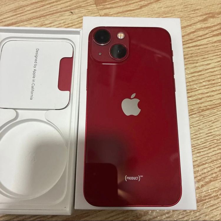 ʡiPhone 13 mini 128GB product red simե꡼