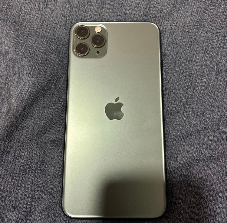 iPhone 11 Pro Max 64GB ߥåɥʥȥ꡼ MWHH2J/A