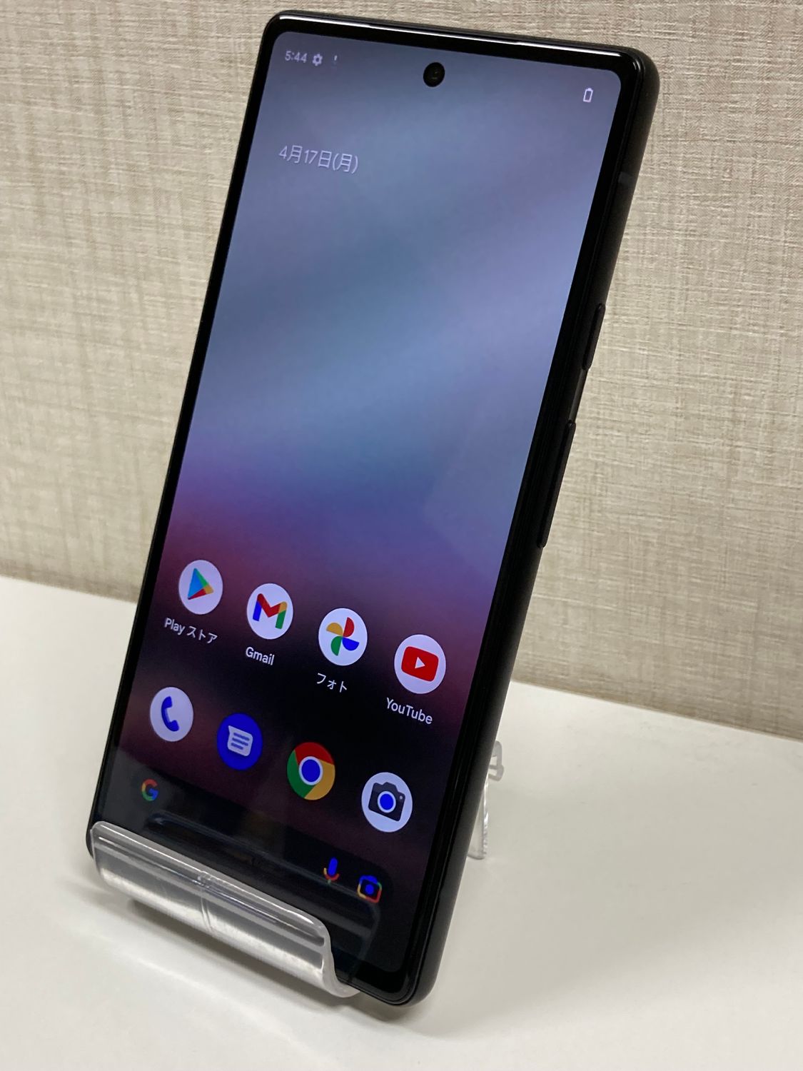 ムスビー｜安心の赤ロム保証☆【美品】/GooglePixel6a 128GB/ホワイト 