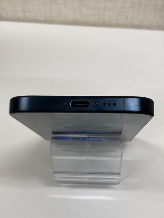 �¿����֥����ݾڡ������ʡ�iPhone15pro/512GB/�֥롼�����˥�����Хåƥ꡼87%