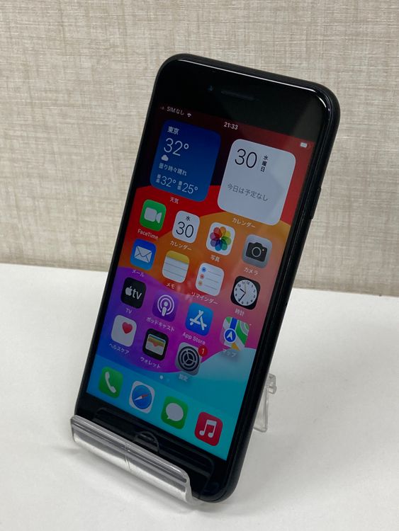 ¿֥ݾڡʡiPhoneSE2/64GB/֥åХåƥ꡼81