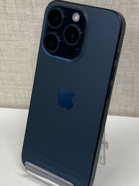 �¿����֥����ݾڡ������ʡ�iPhone15pro/512GB/�֥롼�����˥�����Хåƥ꡼87%