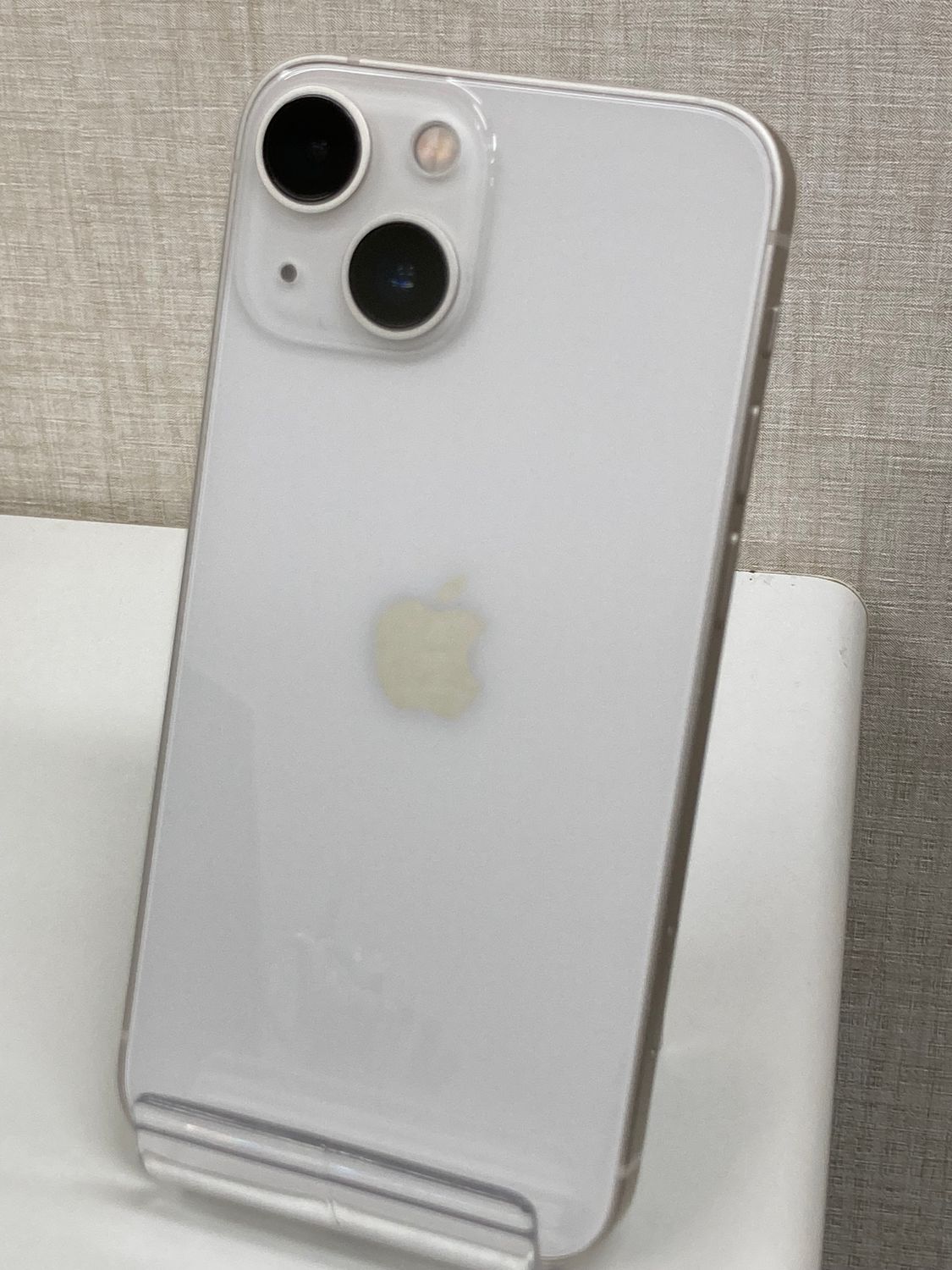 ムスビー｜安心の赤ロム保証☆【美品】iPhone13mini/128GB/スター 