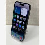 安心の赤ロム保証★【美品】iPhone14pro/256GB/スペースブラック★バッテリー81%