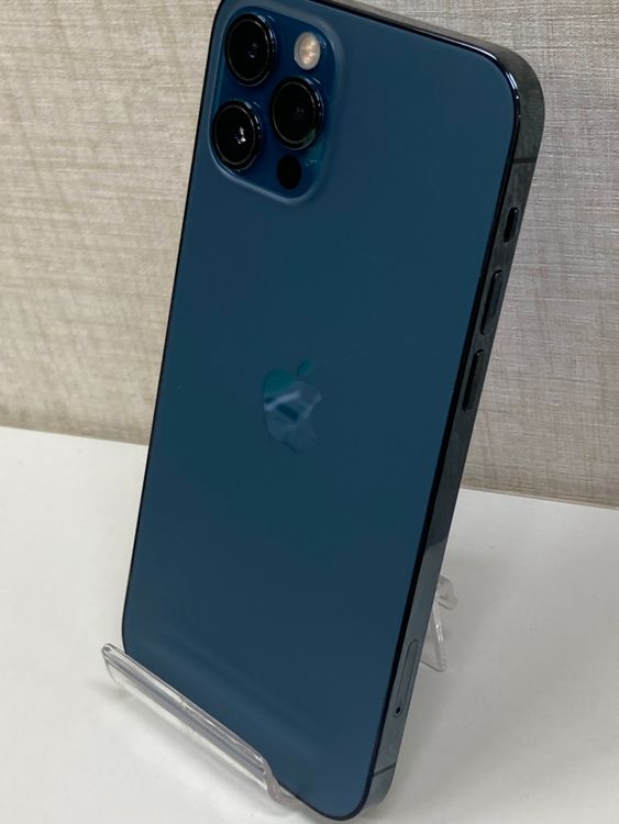 �¿����֥����ݾڡ������ʡ�iPhone12pro/128GB/�ѥ��ե��å��֥롼���Хåƥ꡼76%