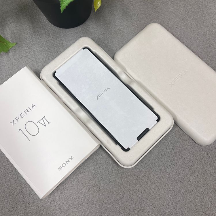 ���ʡ�̤���� Xperia 10 VI 128GB �֥�å� ������ SIM�ե꡼ ����̵��