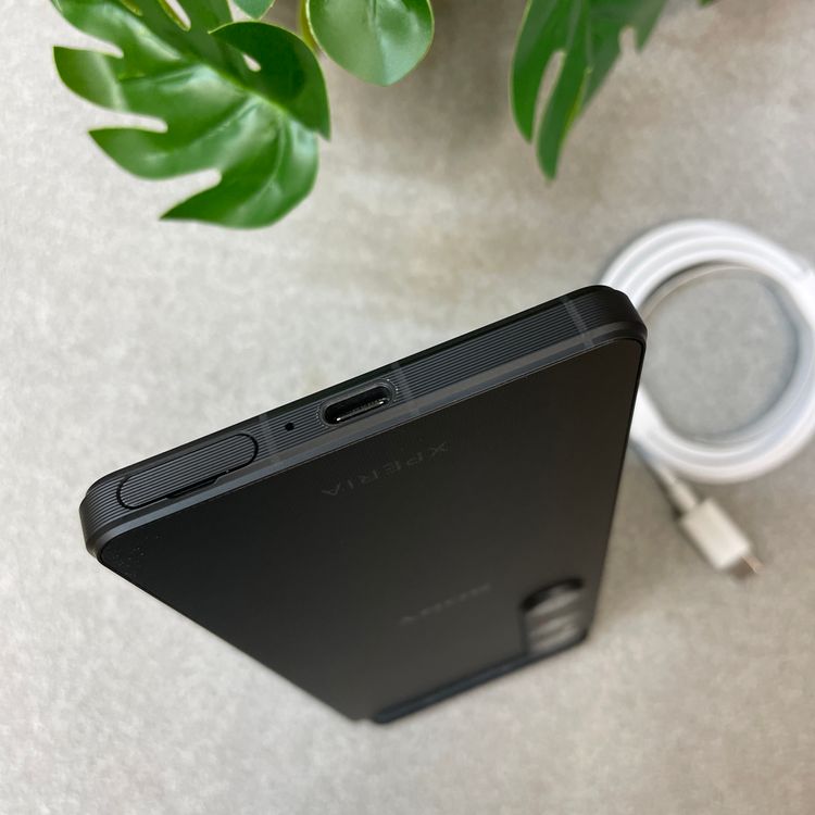 Sony Xperia 1 VI SOG13 256GB �֥�å� AU�� SIM�ե꡼����̵��