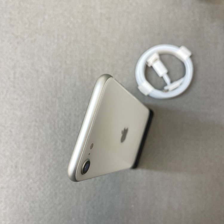 iPhone SE2 64Gb �ۥ磻�� ������ SIM�ե꡼ ����̵�� 50530