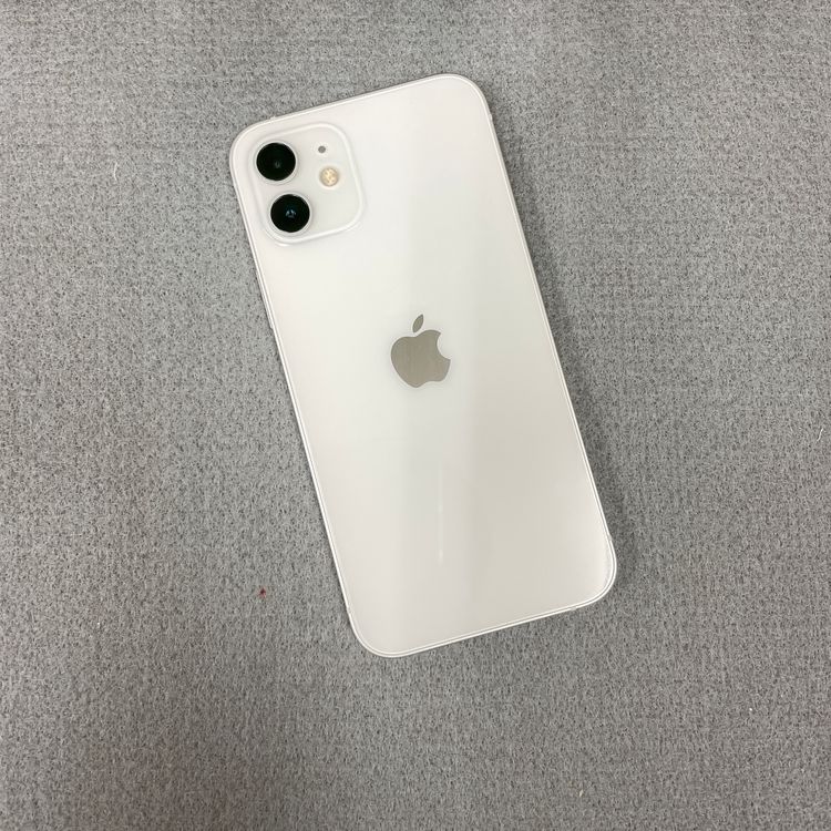 iPhone 12 128GB �ۥ磻��  ����SIM�ե꡼ ����̵��