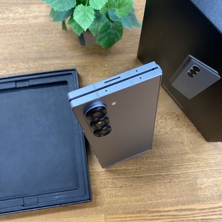 Galaxy Z Fold6 256GB ����С� ����ɥ� ����SIM�ե꡼����̵��