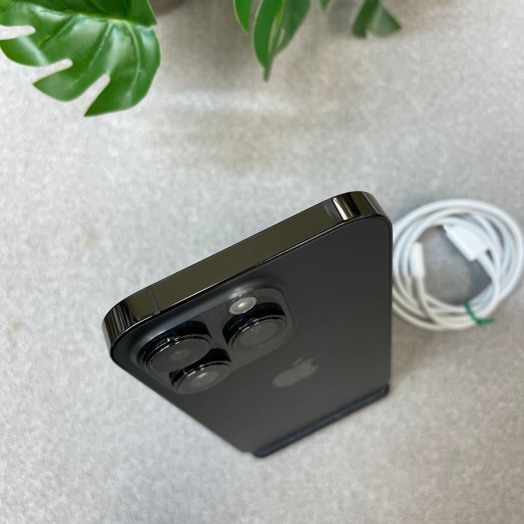 �Хåƥ꡼ 86% iPhone 14Pro 128GB ���ڡ����֥�å� ������SIM�ե꡼