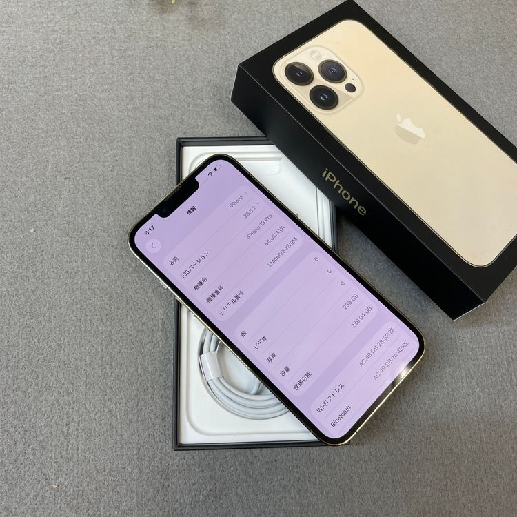 �Хåƥ꡼ 100% iPhone 13Pro 256GB ������� ������ SIM�ե꡼ ����̵��