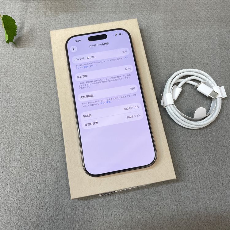 ����Ʊ��iPhone 16Pro 256GB �ǥ����ȹ����� SIM�ե꡼����̵��