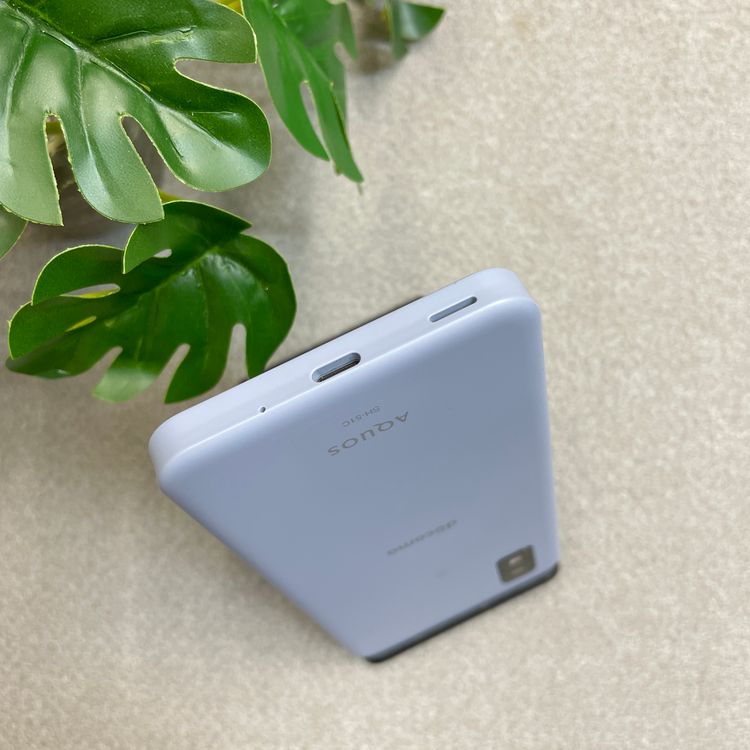 AQUOS Wish2 SH-51C 64GB �֥롼 �ɥ����� SIM�ե꡼ ����̵��