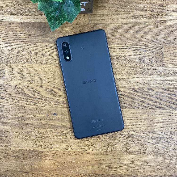 Xperia Ace II SO-41B 64GB ������ SIM�ե꡼ ����̵��