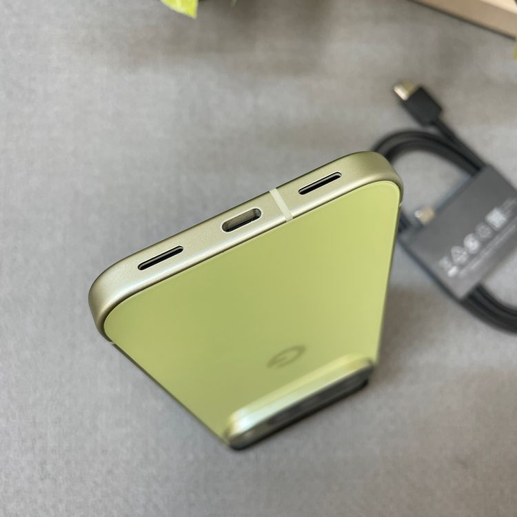 �Хåƥ꡼100% Pixel 10 128GB Lemongrass ������ SIM�ե꡼