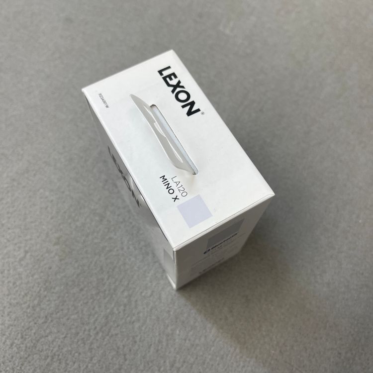����̤���� LEXON Mino X �ۥ磻�� Bluetooth���ԡ����� �ɿ� IPX7