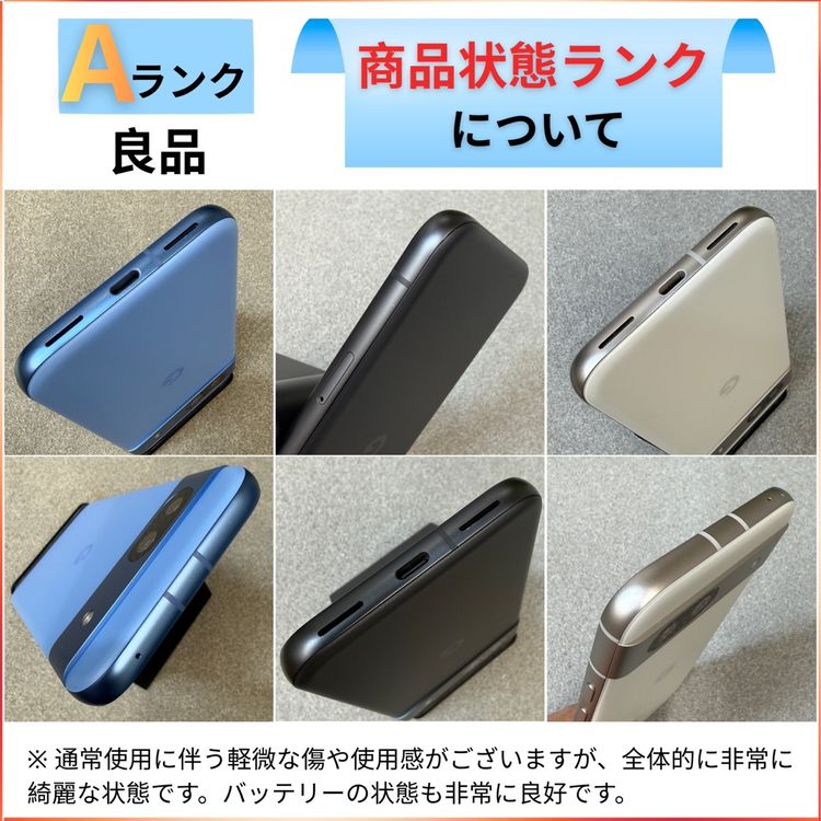 �Хåƥ꡼98�� Google Pixel 8a 128Gb Obsidian SIM�ե꡼ȯ��̵��