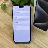 iPhone15 ProMax 256GB ֥롼  SIMե꡼ ̵