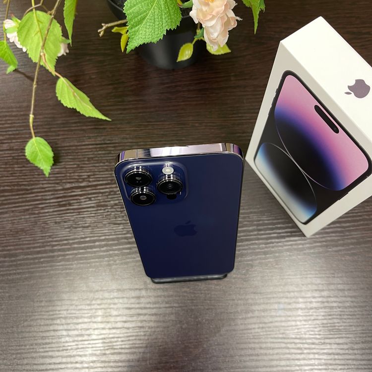 iPhone 14ProMax 256GB ѡץ SIMե꡼̵
