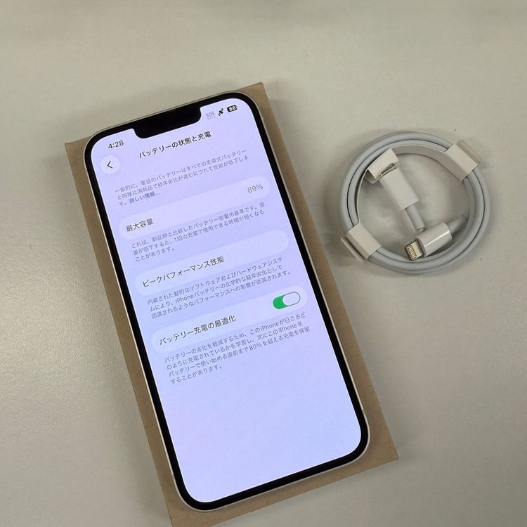 ���� iPhone14 512Gb �ۥ磻�� ����SIM�ե꡼ ����̵��
