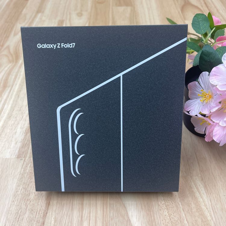 ʡ̤ Galaxy Z Fold7 256GB åȥ֥å SIMե꡼̵