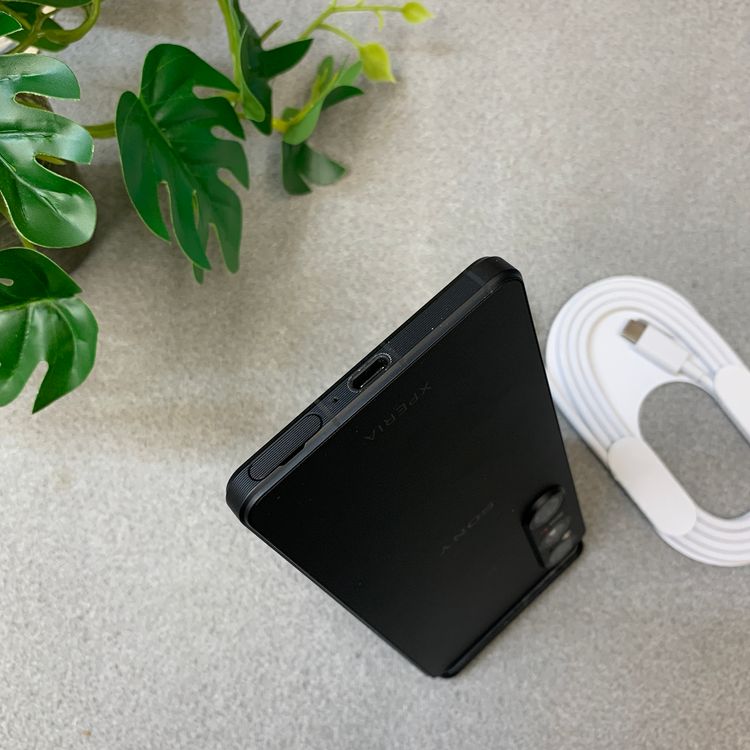 Sony Xperia 1 VI SO-51E 256GB �֥�å� �ɥ����� SIM�ե꡼����̵��