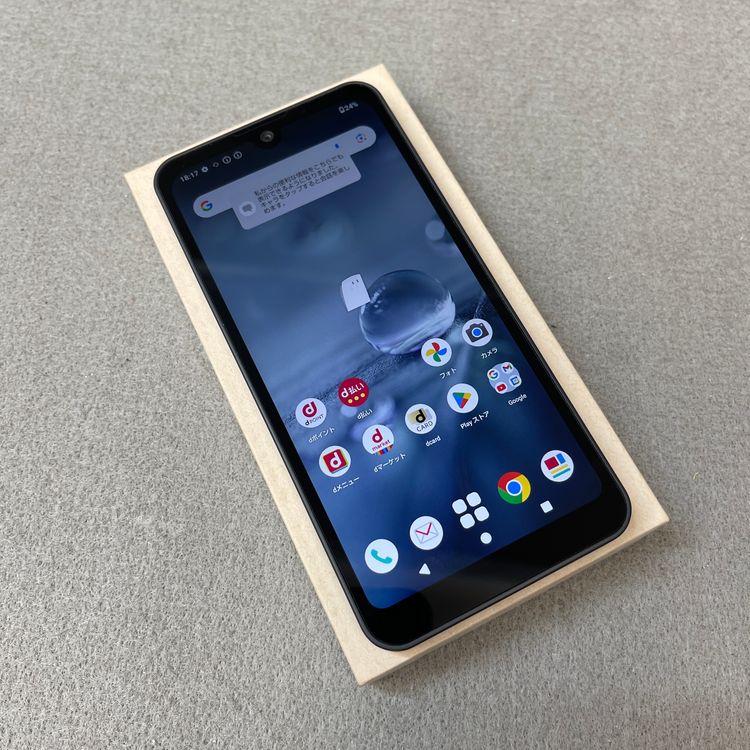 ����Ʊ�͡�AQUOS wish2 SH-51C 64GB �֥�å� ������ SIM�ե꡼ ����̵��