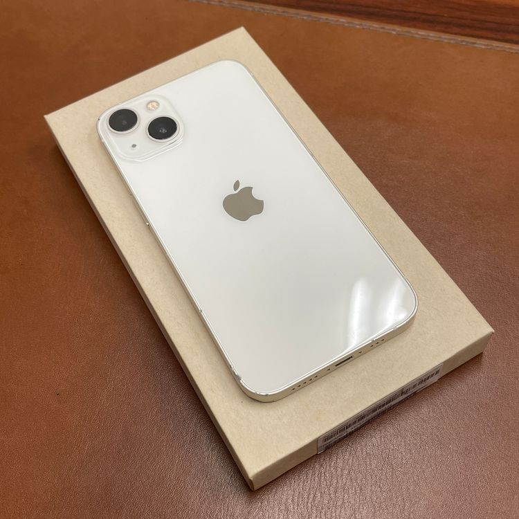 �Хåƥ꡼ 100% iPhone 13 128GB �������饤�� ������ SIM�ե꡼����̵��