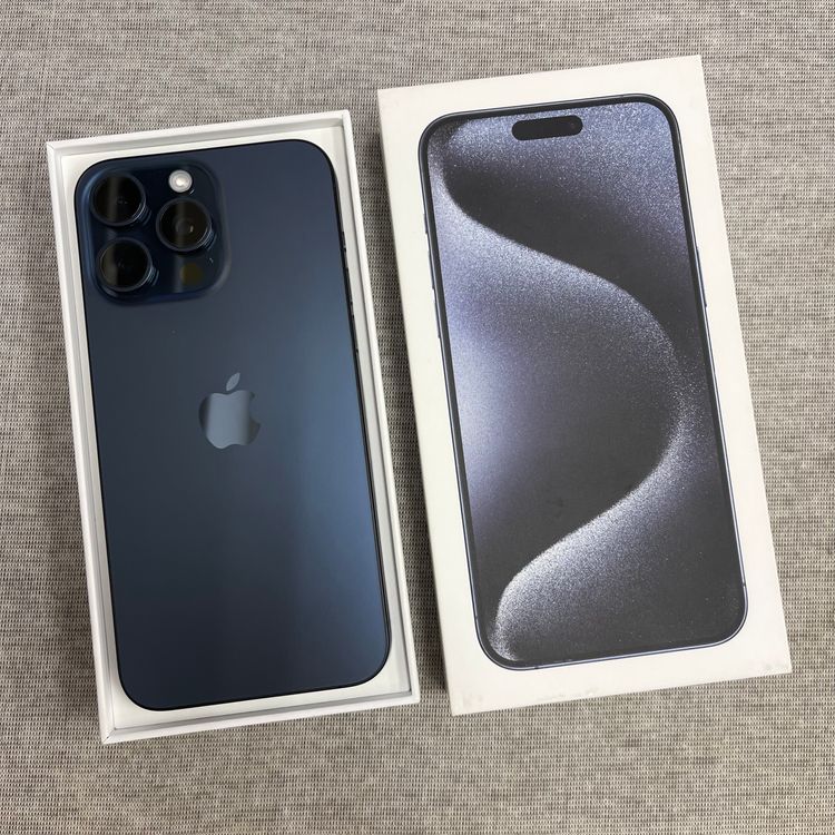 iPhone 15ProMax 256GB ֥롼  SIMե꡼̵