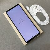 Sony Xperia 1 V SO-51D 256GB �֥�å� ������ SIM�ե꡼����̵��