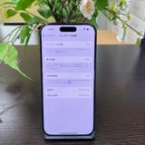 iPhone 15Pro 256GB ֥å SIMե꡼ ̵