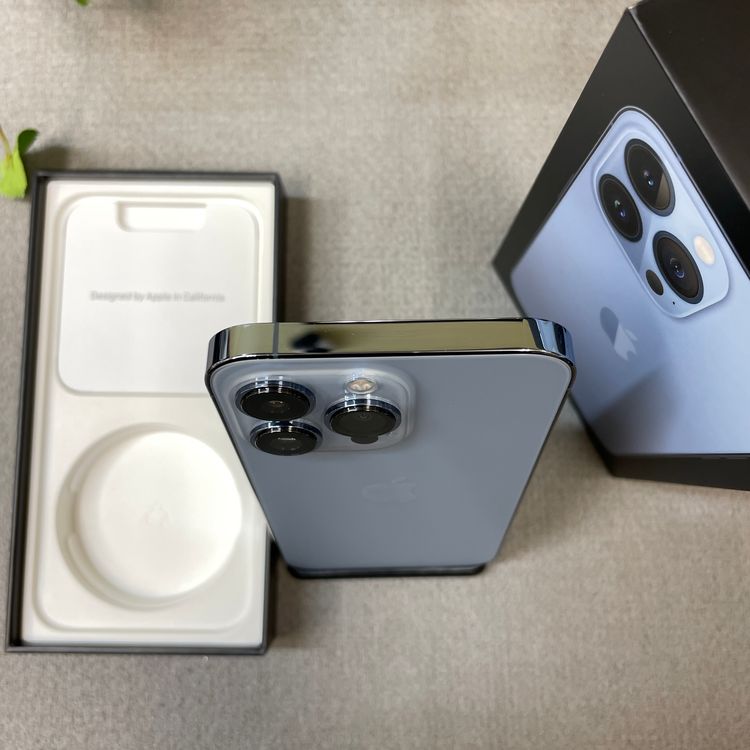 iPhone 13Pro 128GB �֥롼 ����SIM�ե꡼ ����