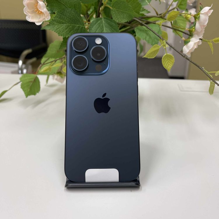 ̤ iPhone 15Pro 128GB ֥롼SIMե꡼ ̵