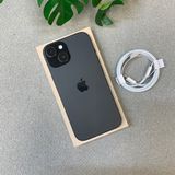 バッテリー 89% iPhone15 128GB ブラック 国内版 SIMフリー 送料無料