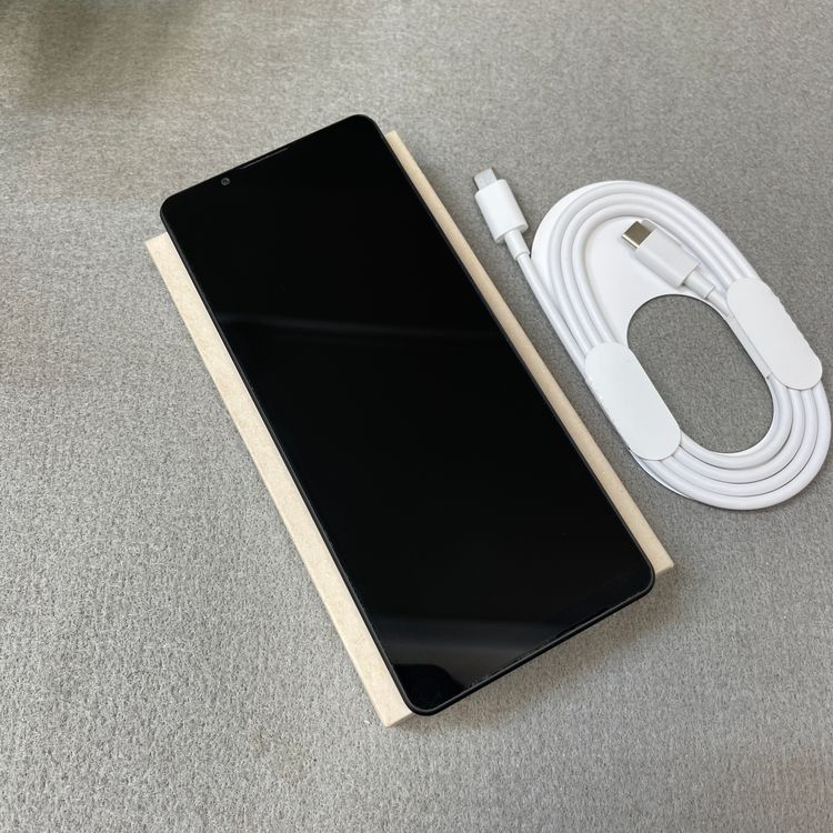 Sony Xperia 1 V SO-51D 256GB �֥�å� ������ SIM�ե꡼����̵��