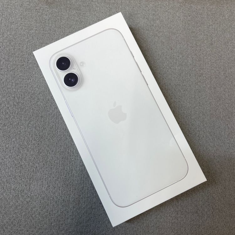 ���ʡ�̤���� iPhone16Plus �ۥ磻�� 256GB Apple�� SIM�ե꡼����̵��